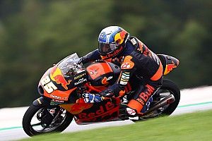 Red Bull Ring Moto3: Pole pozisyonu Fernandez’in, Deniz 10. oldu!