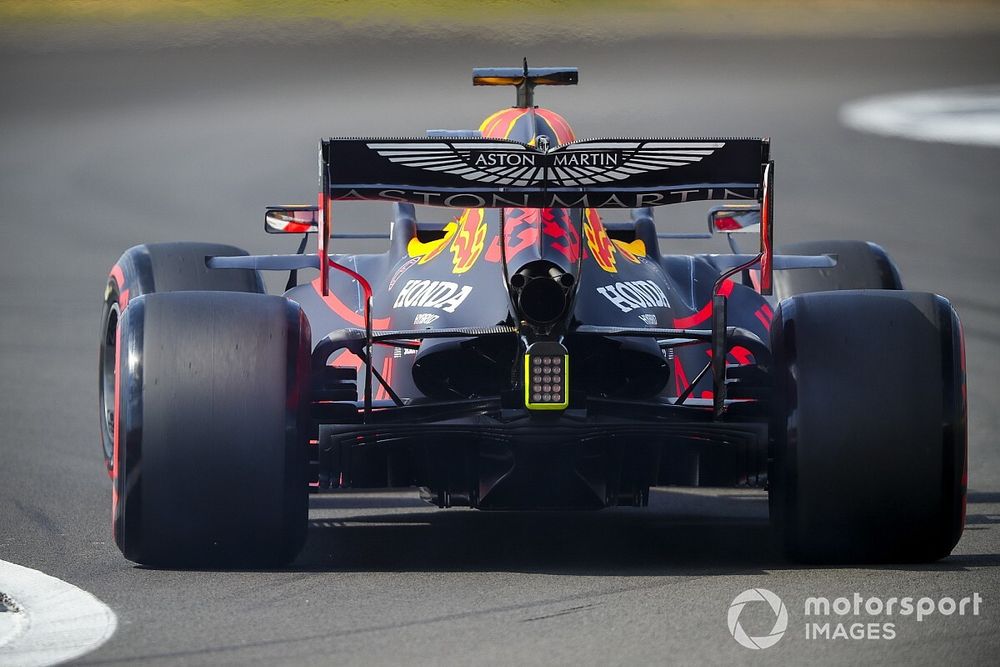 70. Yıl Dönümü GP'de günün pilotu Verstappen oldu