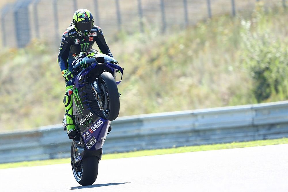 Valentino Rossi, Yamaha Factory Racing