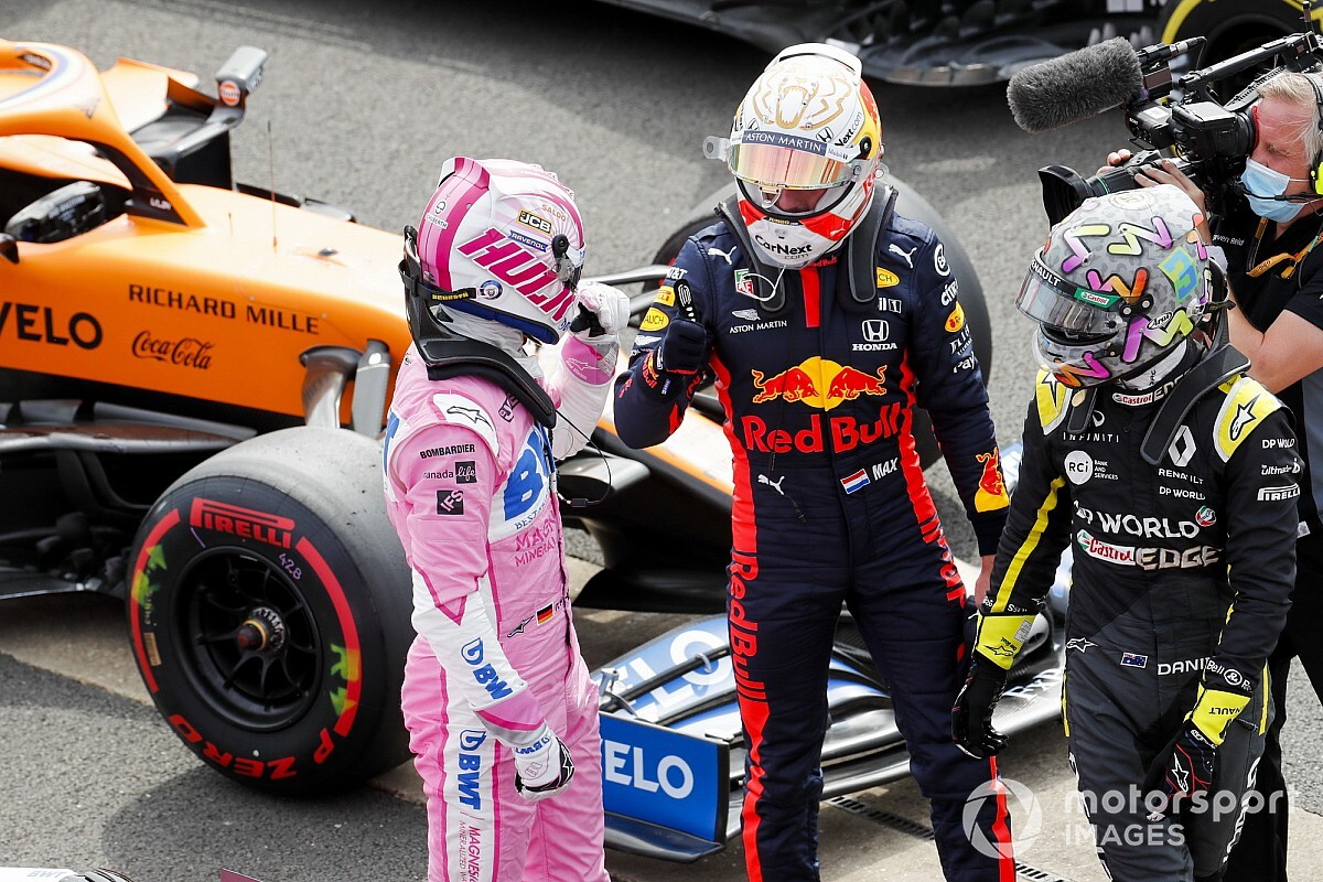 Analyse: Red Bull-kandidaten Hülkenberg en Perez onder de loep