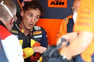 Espargaró rate la 1re victoire KTM "à cause d'un gars qui ruine tout"