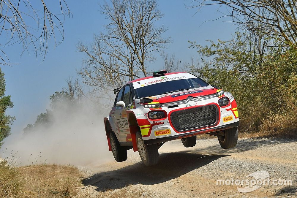 Andreucci-Andreussi vincono il Rally Città Di Arezzo-Valtiberina