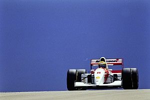 Senna snelste coureur ooit volgens F1-studie, Verstappen vierde