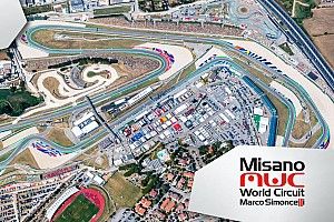 Misano World Circuit: con Simoncelli nel cuore