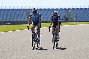 Bottas op gravelbike-podium in de Verenigde Staten