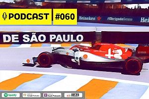 Podcast #060 – Bastidores do futuro do GP do Brasil e os ambientes de F1 favoritos de Reginaldo Leme