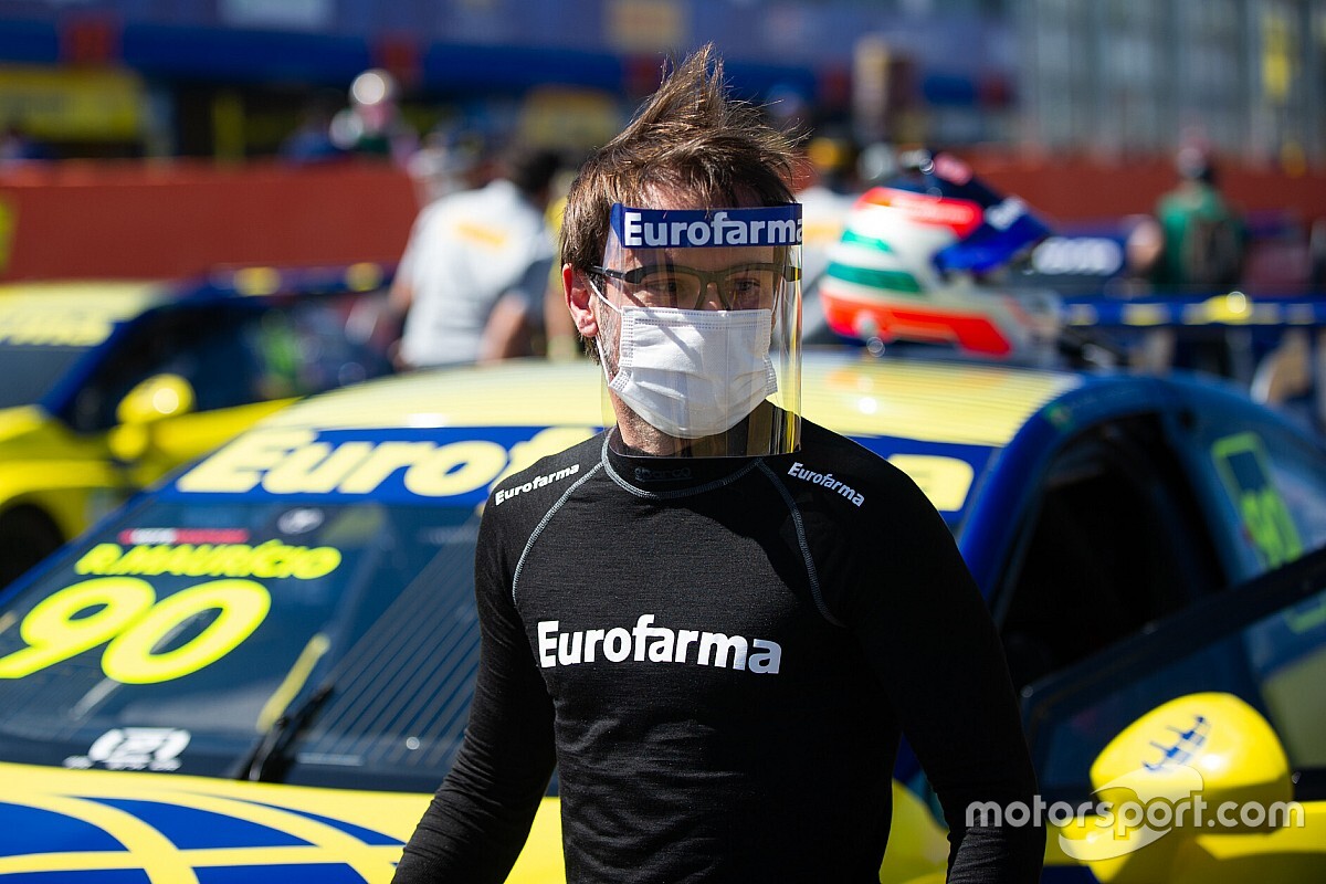Stock Car: Ricardo Maurício é punido na corrida 2 e perde liderança do campeonato