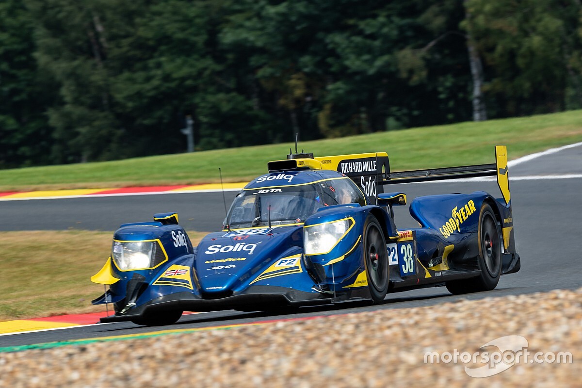 González considera que con Jota pueden ganar podio en Le Mans