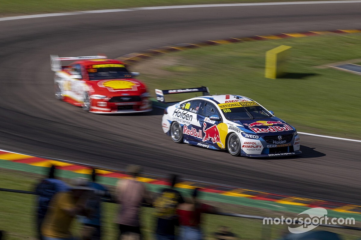 Supercars Darwin SuperSprint – Start time, how to watch, channel & more