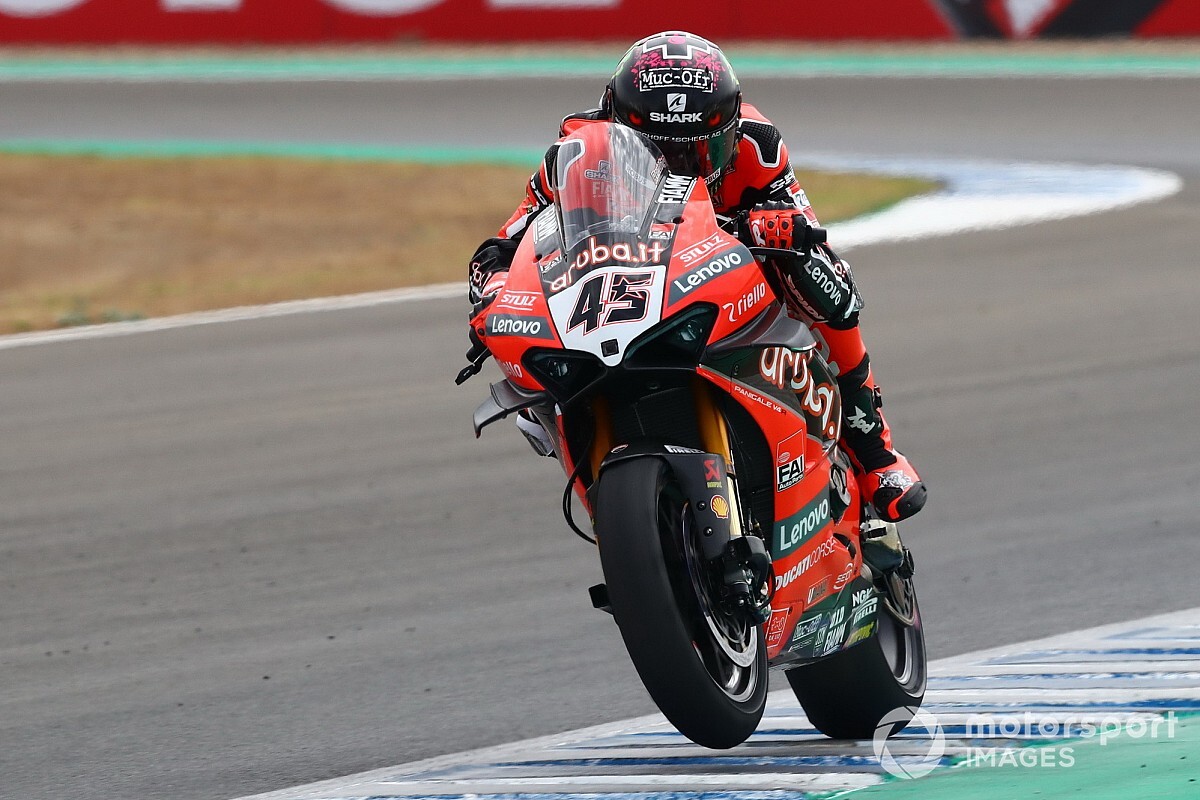 Superpole dla Reddinga