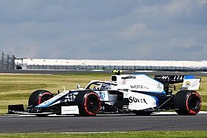 Latifi zadowolony z samochodu Williamsa