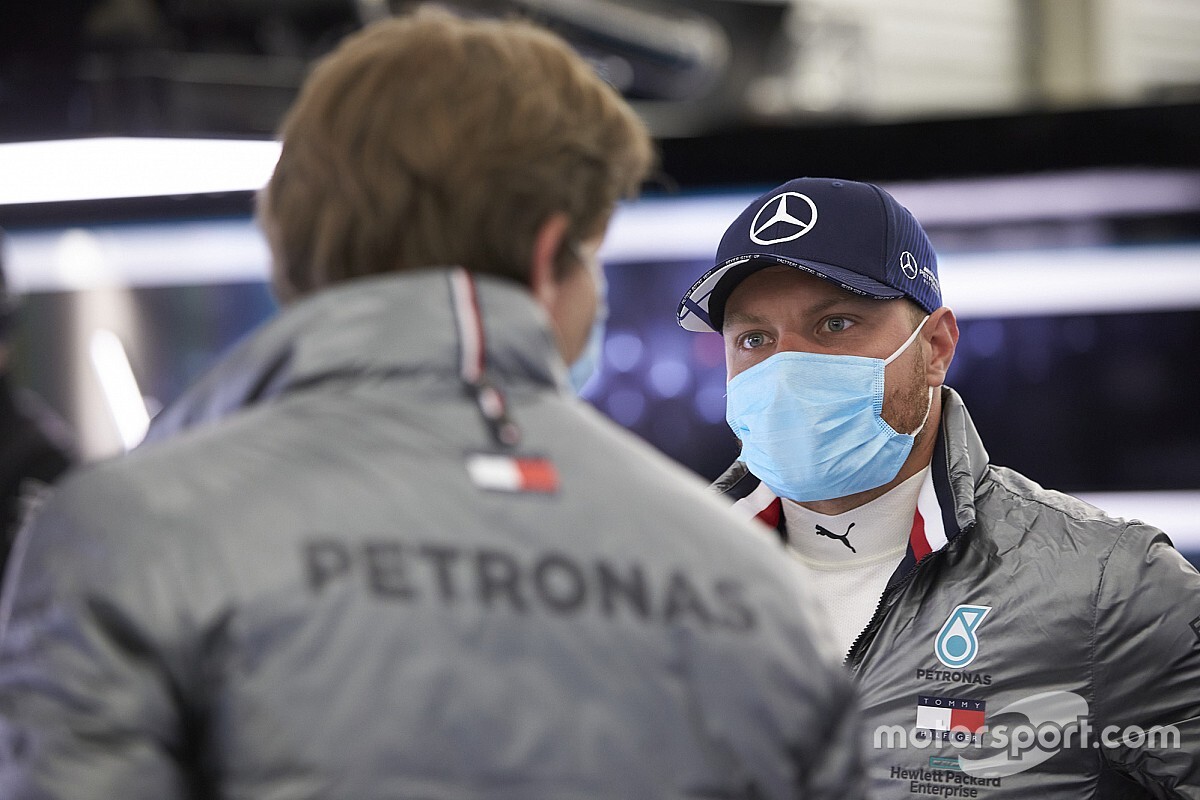 Bottas: "Mercedes, Vettel'le anlaşma ihtimalini reddetti"