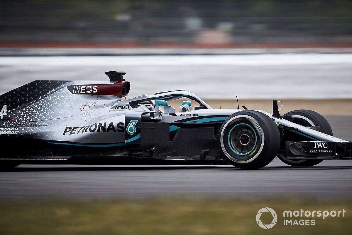 Mansell: Hamilton junto a Ferrari, una utopía