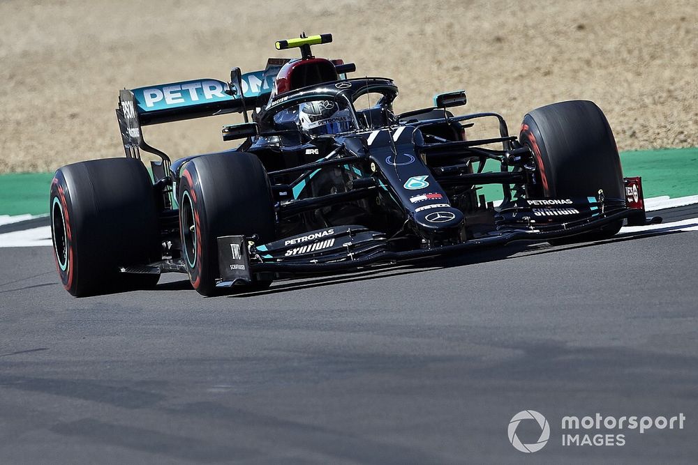 Bottas: temészetesen csalódott vagyok...