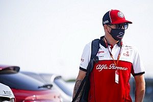 Raikkonen deixa futuro na F1 em aberto e afirma que família pesará em decisão