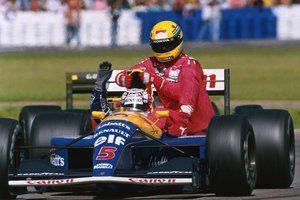 F1: Carona de Mansell a Senna em Silverstone completa 30 anos; relembre episódio