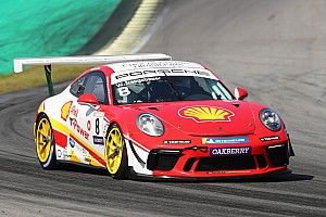 Porsche Cup: Neugebauer encara inédita rodada tripla em Interlagos