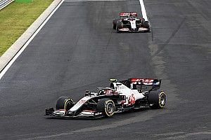 Haas sous enquête des commissaires après le GP de Hongrie