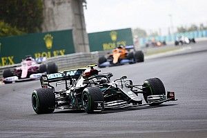 Bottas explica largada difícil na Hungria e lamenta: "Foi uma corrida bem ruim para mim"