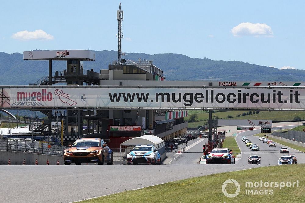 Il Mugello riapre al pubblico per l'ACI Weekend dell'8-10 ottobre