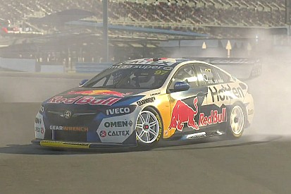 Van Gisbergen completes Daytona clean sweep
