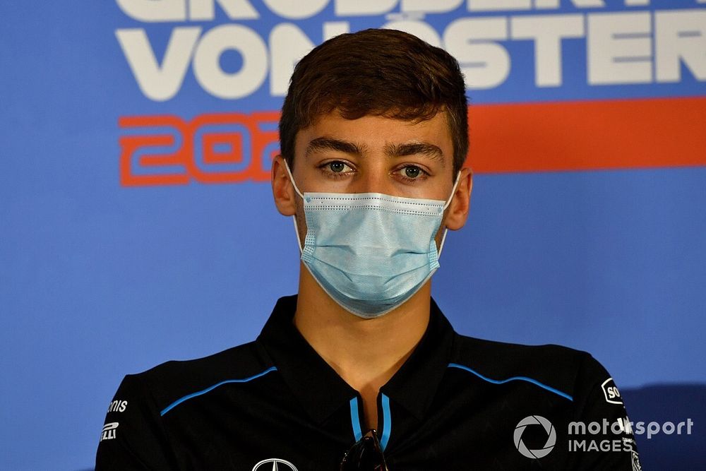 Russell: A Forma-1-ben a legjobb pilóták vannak, és Alonso az egyik legjobb