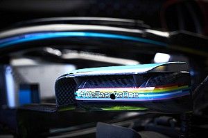 F1 stelt nieuwe doelen voor We Race As One-initiatief
