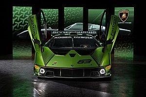 Lamborghini dévoile l'hypercar Essenza SCV12 de 830 ch