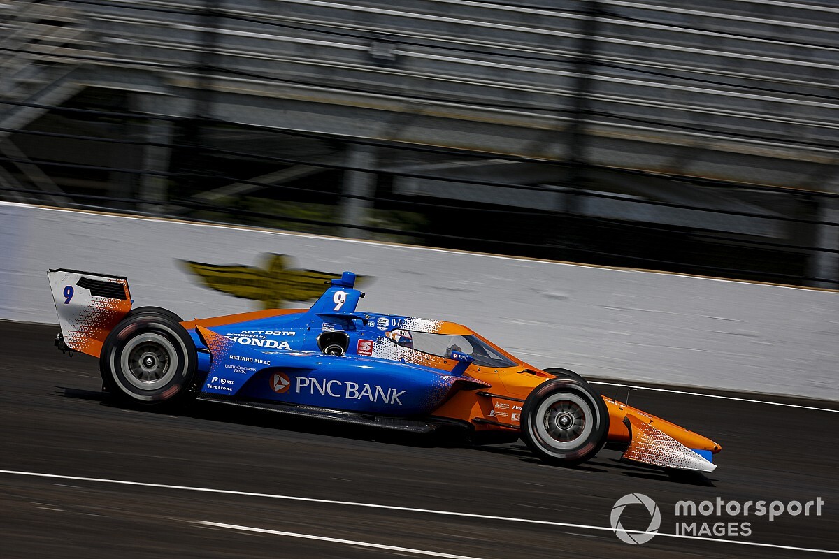 IndyCar: Scott Dixon replica anche ad Indianapolis