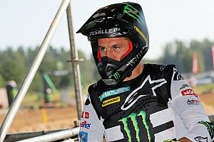 ‘Panda’ Desalle kondigt motorcross-afscheid aan