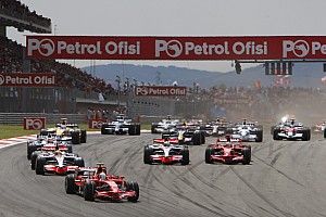 F1: GP da Turquia acontecerá com portões fechados devido ao aumento dos casos de Covid-19 no país