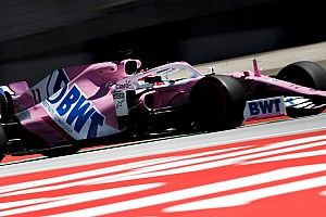 EL1 - Pérez entame en tête le tout premier GP de Styrie