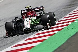 Opnieuw tracktime voor Alfa-reservecoureur Kubica
