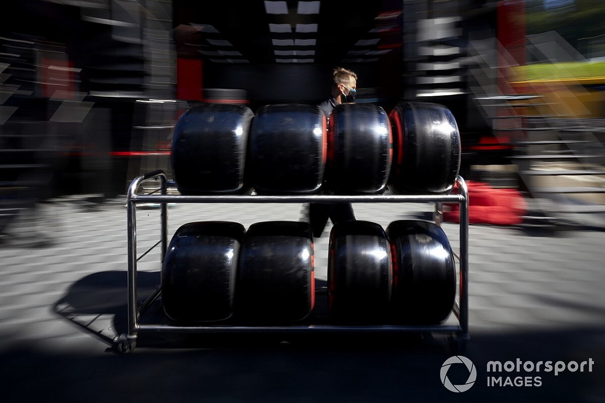 Britanya GP öncesi: Kullanılan/kullanılmayan lastikler