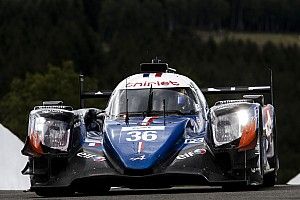 Alpine announces step up to LMP1 for 2021 WEC season