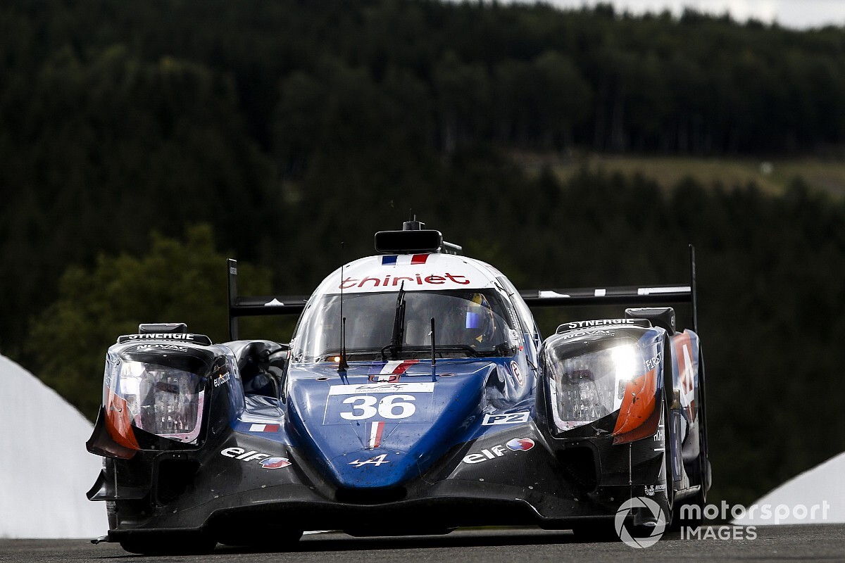 Oficial: Alpine da el salto a la cima del WEC en 2021