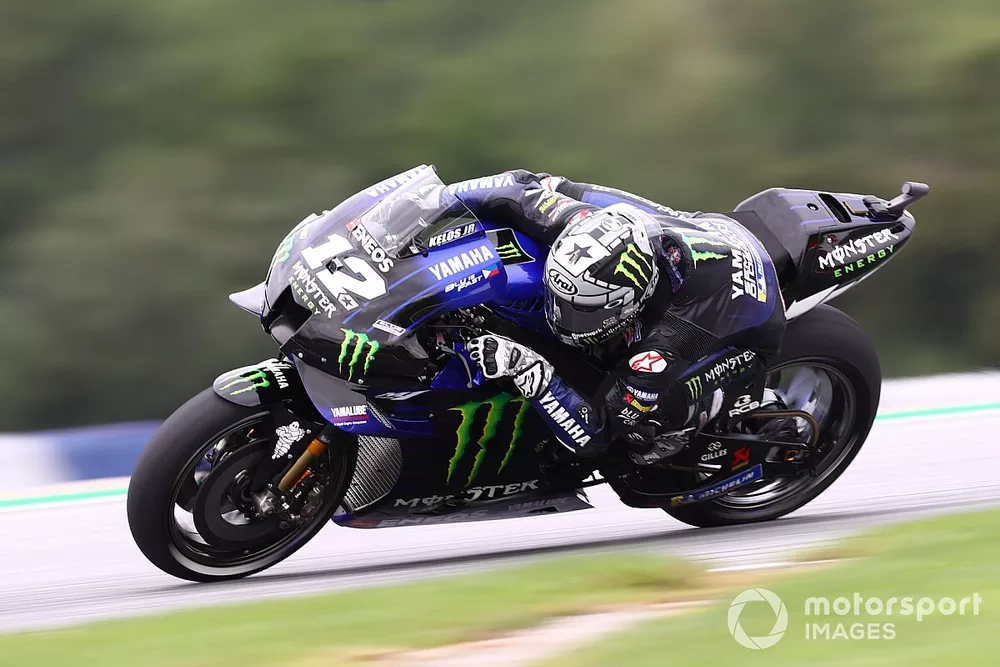Maverick Vinales, Yamaha Factory Racing