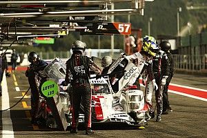 Spa WEC 3. antrenman: Kısaltılan seansın lideri Rebellion