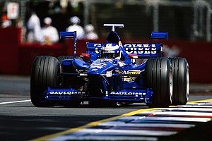 Így ért véget Alain Prost álma
