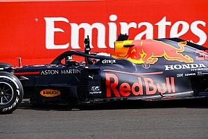 Verstappen on his win: "I didn't see it coming"