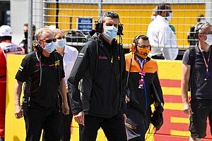 Haas, Hamilton'ın eleştirilerine rağmen Grosjean'ın arkasında duruyor