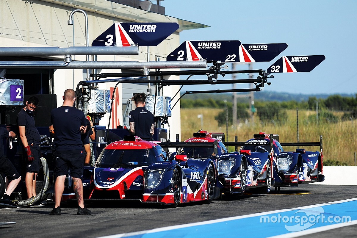 Dominacja United Autosports