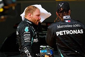 Bottas yine Monaco'ya döndü