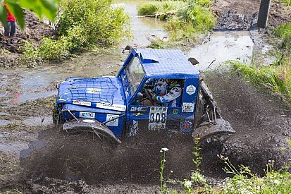 RFC Ukrainian Challenge 2018: команда Ukraine Racing на подіумі
