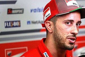 Dovizioso : Le problème, c'est si Lorenzo continue à gagner !