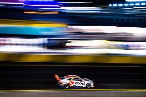 Supercars drivers react to 'million miles per hour' night session