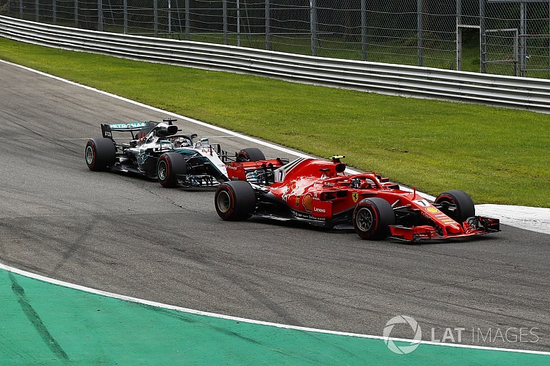 Raikkonen: "Es difícil de aceptar; teníamos ritmo para ganar en Italia"