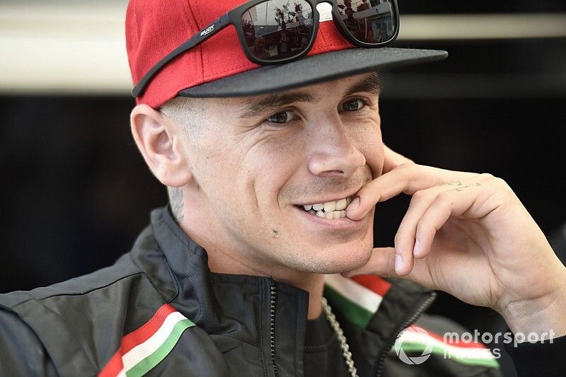 Scott Redding, Aprilia Racing Team Gresini