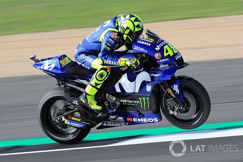 Rossi espera usar teste prévio como vantagem em Misano