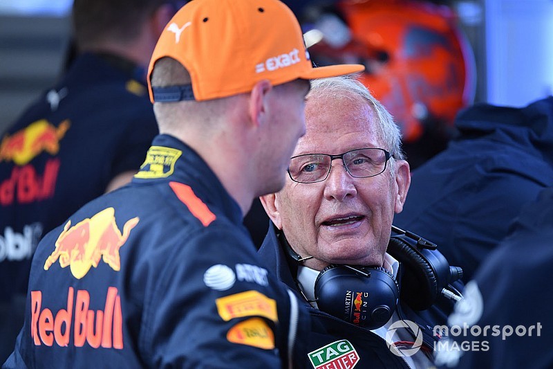 Hoe Helmut Marko coureurs scout voor het Red Bull Junior Team